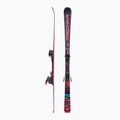 Narty zjazdowe Fischer The Curv DTX M-Track + wiązania RSX Z12 PR black/red 2