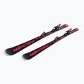 Narty zjazdowe Fischer The Curv DTX M-Track + wiązania RSX Z12 PR black/red 5