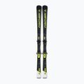 Narty zjazdowe Fischer RC4 Power Twin Powerrail + wiązania RS 10 GW PR  7