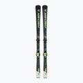 Narty zjazdowe Fischer RC4 Power Twin Powerrail + wiązania RS 10 GW PR 