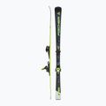Narty zjazdowe Fischer RC4 Power Twin Powerrail + wiązania RS 10 GW PR  2