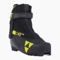 Buty do nart biegowych Fischer RC3 Combi black/yellow