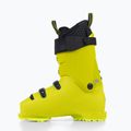 Buty narciarskie męskie Fischer RC4 130 LV VAC BOA yellow 3