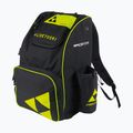 Plecak narciarski Fischer Backpack Race 40 l black/yellow 2