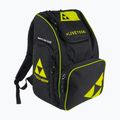 Plecak narciarski Fischer Backpack Race 55 l black/yellow