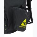 Plecak narciarski Fischer Backpack Race 55 l black/yellow 5