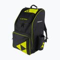 Plecak narciarski Fischer Backpack Race 70 l black/yellow
