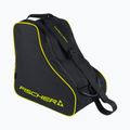 Torba narciarska na buty Fischer Bootbag Nordic Eco 38 l black/yellow