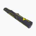 Pokrowiec na narty Fischer Skicase Alpine Race 1 Pair - 175/190 black/yellow