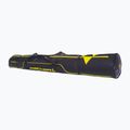 Pokrowiec na narty Fischer Skicase Alpine Race 1 Pair - 175/190 black/yellow 2