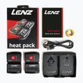 Baterie do skarpet Lenz Heat Pack 2.0 (USB) 2 szt. black/ red