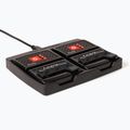 Baterie do skarpet Lenz Heat Pack 2.0 (USB) 2 szt. black/ red 7