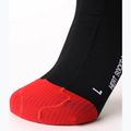 Skarpety narciarskie Lenz Heat Sock 6.1 Toe Cap Compression black 3