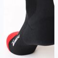 Skarpety narciarskie Lenz Heat Sock 6.1 Toe Cap Compression black 4