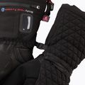 Rękawice narciarskie damskie Lenz Heat Glove 6.0 Finger Cap black 6