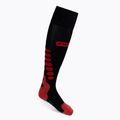 Skarpety narciarskie podgrzewane Lenz Set Of Heat Sock 5.0 Toe Cap + Lithium Pack RCB 1200