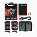 Skarpety ogrzewane Lenz Set Of Heat Sock 4.1 + Lithium Pack RCB 1200 black 6