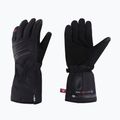 Rękawice narciarskie podgrzewane Lenz Heat Glove 6.0 Finger Cap Urban Line black