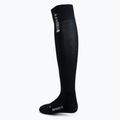 Skarpety narciarskie podgrzewane Lenz Set Of Heat Sock 4.0 Toe Cap + Lithium Pack RCB 1200 black 2