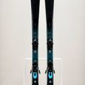 Narty zjazdowe damskie HEAD e-super Joy SW SLR Joy Pro + wiązania Joy 11 black/blue 7