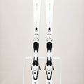 Narty zjazdowe damskie HEAD e-power Joy SW SF-PR + wiązania Joy 12 white/silver 8