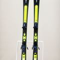 Narty zjazdowe HEAD Shape e-V8 SW AMT-PR + wiązania PR 11 dark blue/neon yellow 8