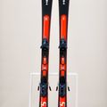 Narty zjazdowe HEAD Shape e.V5 AMT-PR + wiązania PR 11 dark blue/red 8