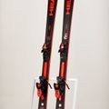 Narty zjazdowe HEAD Supershape e-Rally SW SF-PR + wiązania PRD 12 black/neon red 7
