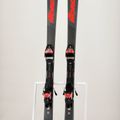 Narty zjazdowe Nordica Spitfire DC 68 Pro FDT + wiązania XCELL12 FDT grey/red 16