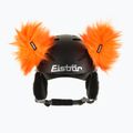 Uszy na kask Eisbar Helmet Lux Horn light orange 2