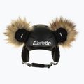 Uszy na kask Eisbar Teddy Ears black/camel