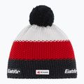 Czapka zimowa Eisbar Star Pompon Ska blackmottled/ardea/white