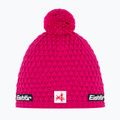 Czapka zimowa Eisbar Trail Pompon SA pitti pink