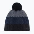 Czapka zimowa Eisbar Star Pompon black/cobalt/anthracite