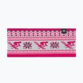 Opaska na głowę Eisbar Retroski pitti pink