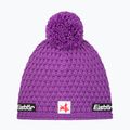 Czapka zimowa Eisbar Trail Pompon SA purple