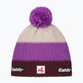 Czapka zimowa Eisbar Star Pompon SA lilac/purple