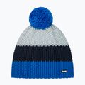 Czapka zimowa Eisbar Star Pompon blue/cobalt