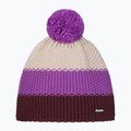 Czapka zimowa Eisbar Star Pompon lilac/purple
