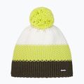 Czapka zimowa Eisbar Star Pompon outdoor green