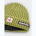 Czapka zimowa Eisbar Sorrak SA lime green 2