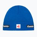 Czapka zimowa Eisbar Trop SA blue/cobalt