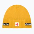 Czapka zimowa Eisbar Trop SA mustard yellow