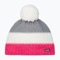 Czapka zimowa dziecięca Eisbar Star Pompon pink
