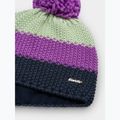 Czapka zimowa dziecięca Eisbar Star Pompon purple 2