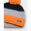 Czapka zimowa dziecięca Eisbar Star Pompon orange 2