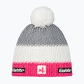 Czapka zimowa dziecięca Eisbar Stan Pompon SA pink