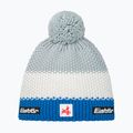 Czapka zimowa dziecięca Eisbar Stan Pompon SA blue/cobalt