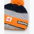 Czapka zimowa dziecięca Eisbar Stan Pompon SA orange 2
