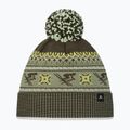 Czapka zimowa Eisbar Retroski Pompon olive/khaki green